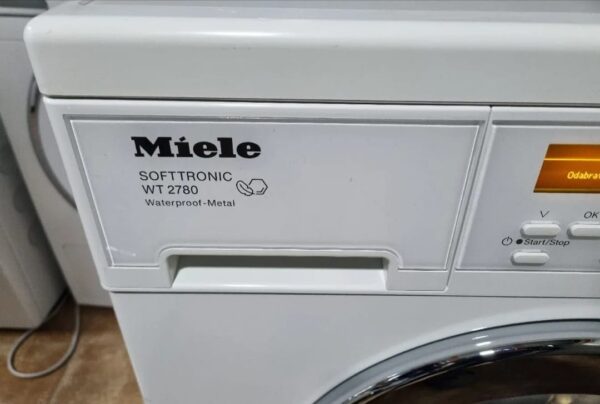 "Miele", polovna kombinovana masina za pranje i susenje vesa, 6/3kg, 1600rpm, LED osvetnjen sace bubanj, garancija 6 meseci, moguc prevoz, uvoz CH - Slika 5