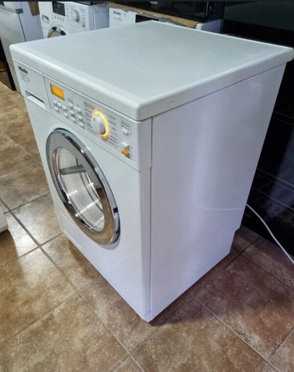 "Miele", polovna kombinovana masina za pranje i susenje vesa, 6/3kg, 1600rpm, LED osvetnjen sace bubanj, garancija 6 meseci, moguc prevoz, uvoz CH - Slika 9