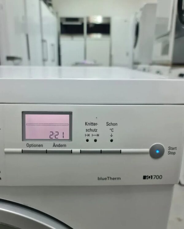 "Simens", IQ700 BlueTherm, masina za susenje vesa, Toplotna Pumpa, A klasa, 7kg, garancija 6 meseci, moguć prevoz, uvoz CH - Slika 7