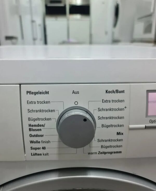 "Simens", IQ700 BlueTherm, masina za susenje vesa, Toplotna Pumpa, A klasa, 7kg, garancija 6 meseci, moguć prevoz, uvoz CH - Slika 8