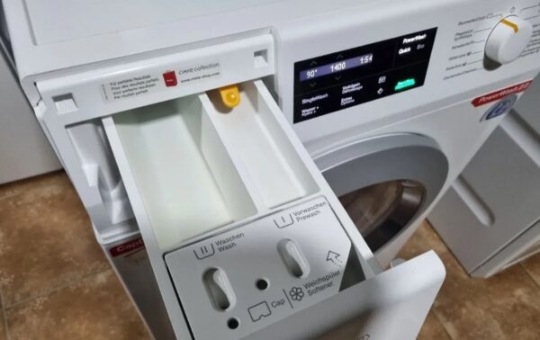 "Miele - W1" i " "Miele - T1", paket - masina za pranje i masina za susenje vesa, po 8 kg, 1400rpm, susara susi na principu  Toplotne Pumpe, srpski meni, izuzetan komplet! Garancija 6 meseci, moguc prevoz - Slika 26