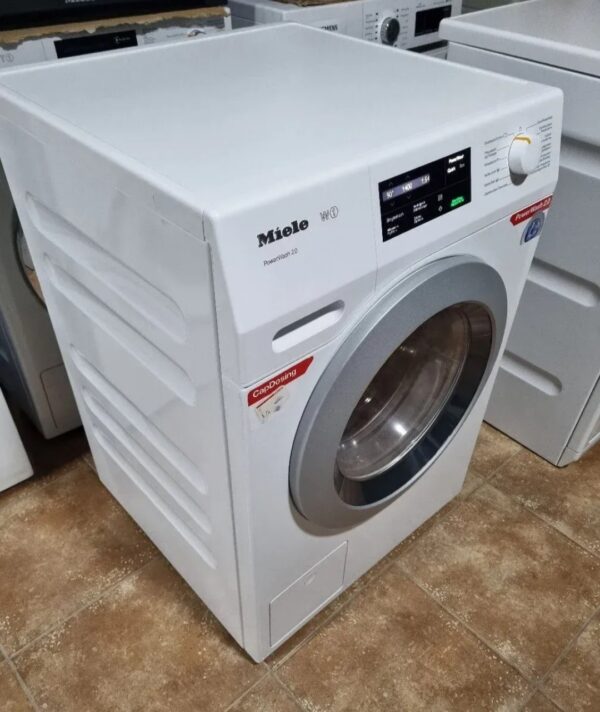 "Miele - W1" i " "Miele - T1", paket - masina za pranje i masina za susenje vesa, po 8 kg, 1400rpm, susara susi na principu  Toplotne Pumpe, srpski meni, izuzetan komplet! Garancija 6 meseci, moguc prevoz - Slika 24