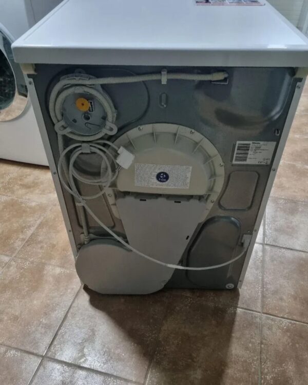 "Miele - W1" i " "Miele - T1", paket - masina za pranje i masina za susenje vesa, po 8 kg, 1400rpm, susara susi na principu  Toplotne Pumpe, srpski meni, izuzetan komplet! Garancija 6 meseci, moguc prevoz - Slika 5