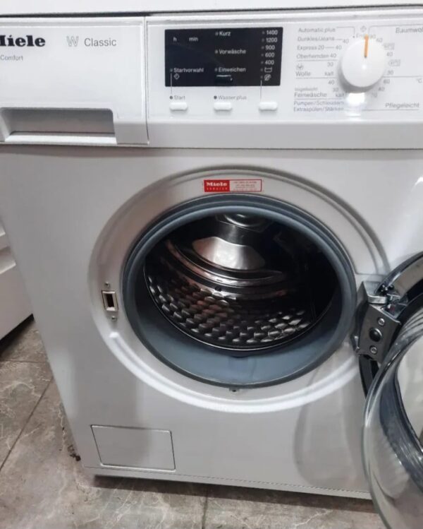 "Miele", Polovna ves masina, 7kg, 1400rpm, garancija 6 meseci, moguc prevoz - Slika 2