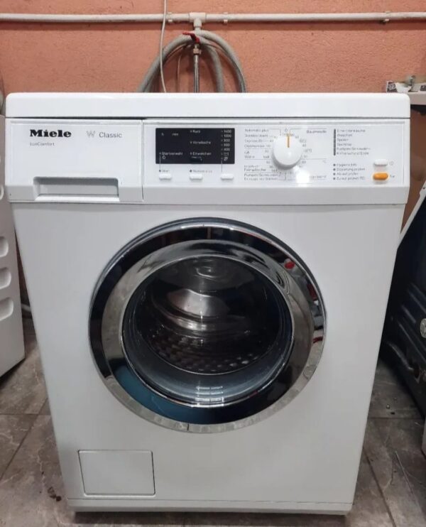 "Miele", Polovna ves masina, 7kg, 1400rpm, garancija 6 meseci, moguc prevoz