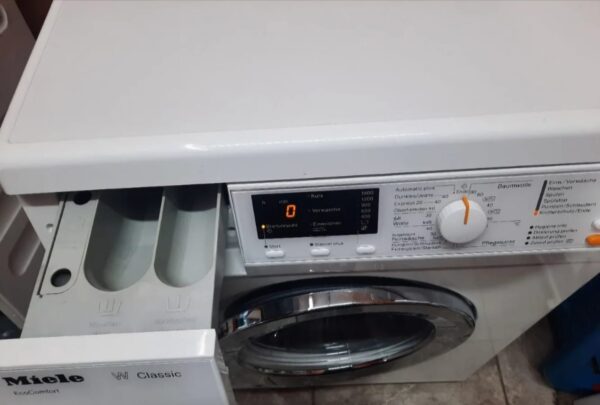 "Miele", Polovna ves masina, 7kg, 1400rpm, garancija 6 meseci, moguc prevoz - Slika 3