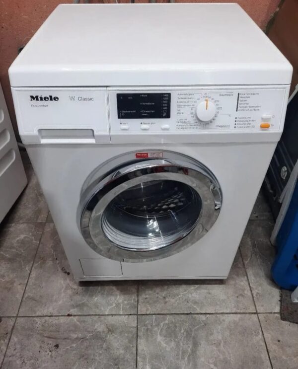 "Miele", Polovna ves masina, 7kg, 1400rpm, garancija 6 meseci, moguc prevoz - Slika 7
