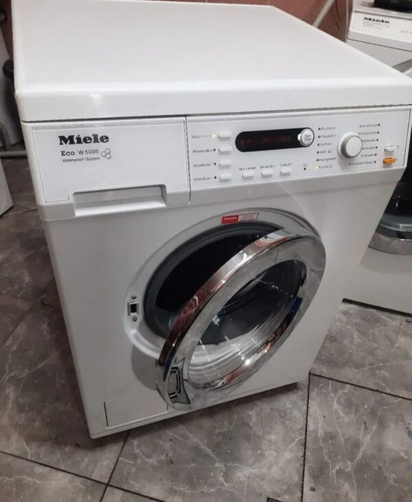 "Miele W 5000", polovna ves masina, 8kg, 1600rpm, garancija 6 meseci, moguc prevoz , uvoz DE - Slika 2