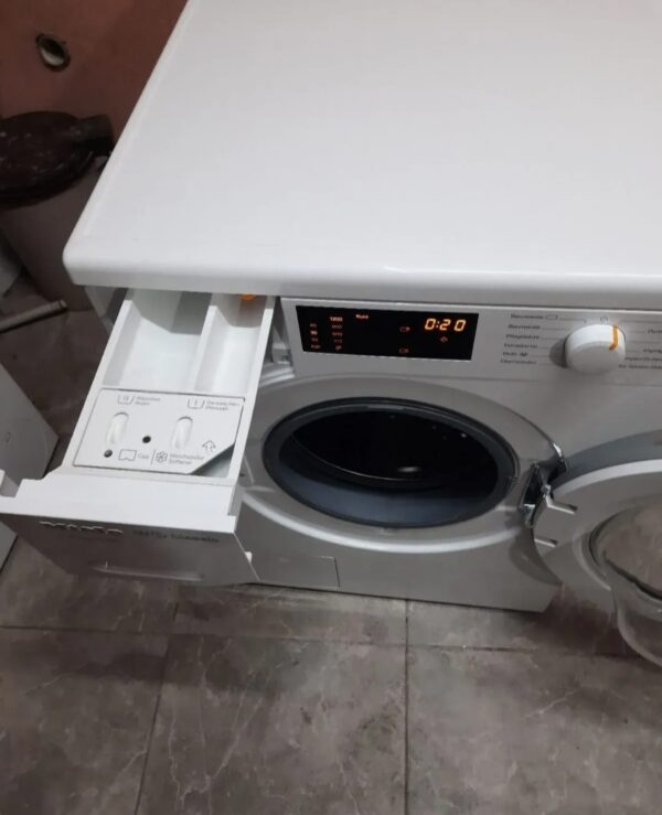 "Miele WDD021 WPS", polovna ves masina, 8kg, 1400rpm, A+++, zastita od curenja vode, necujna u radu, garancija 6 meseci, moguc prevoz - Slika 4