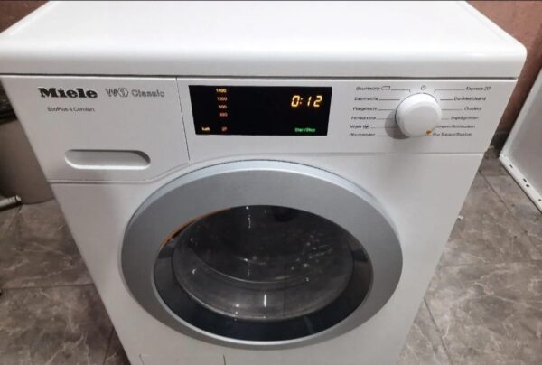 "Miele WDD021 WPS", polovna ves masina, 8kg, 1400rpm, A+++, zastita od curenja vode, necujna u radu, garancija 6 meseci, moguc prevoz - Slika 2