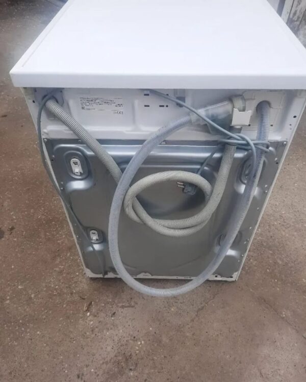 "Siemens iQ500", polovna ves masina, 8kg, 1400rpm, saće bubanj, antiflecken sistem, garancija 6 meseci, moguc prevoz - Slika 6