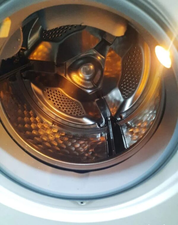 "Miele 2670", polovna masina za pranje i susenje vesa, 5/2,5kg, 1600rpm, sace bubanj, detektor tezine, garancija 6 meseci, moguc prevoz, uvoz DE - Slika 3