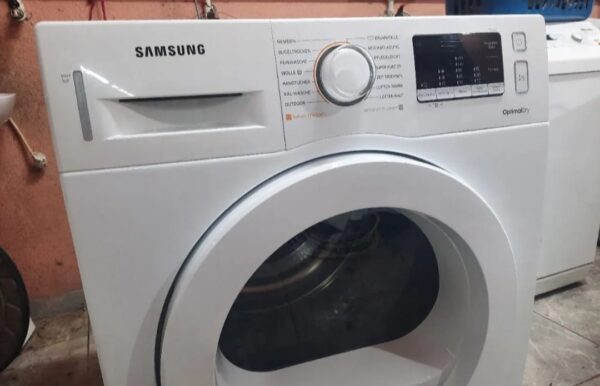 "Samsung", polovna masina za susenje vesa, 7kg, kondenzaciona sa toplotnom pumpom, garancija 6 meseci, moguc prevoz, uvoz DE - Slika 3