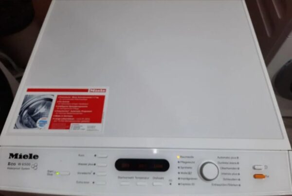 "Miele W6500", polovna ves masina, 7kg, 1600rpm, necujna u radu, zastita od guzvanja i curenja vode, garancija 6 meseci, moguc prevoz, uvoz DE - Slika 4