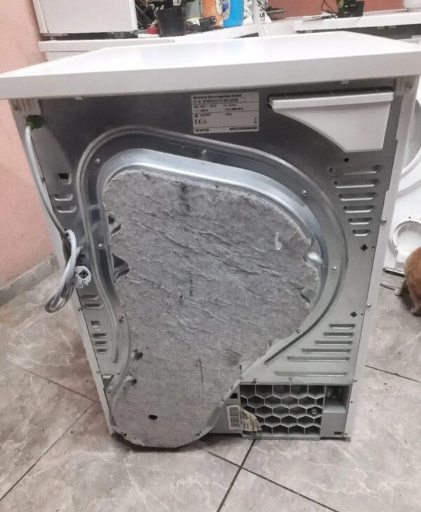 "Siemens", polovna masina za susenje vesa, 7kg, kondenzaciona na grejac, kvalitetna i jednostavna, garancija 6 meseci, moguc prevoz - Slika 8