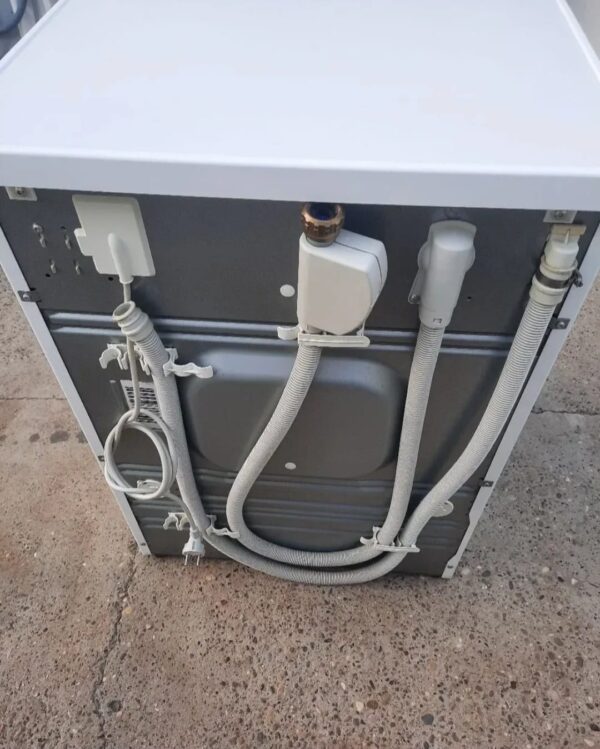 "Miele w4000 GalaGrande", polovna masina za ves, 6kg, 1500rpm, sace bubanj, LED osvetljenje, necujna u radu, garancija 6 meseci, moguc prevoz, uvoz DE - Slika 9
