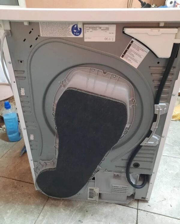 "Siemens IQ500", polovna masina za susenje vesa, 8kg, kondenzaciona sa pumpom, SelfCleaning, zastita od guzvanja vesa, garancija 6 meseci, moguc prevoz - Slika 7