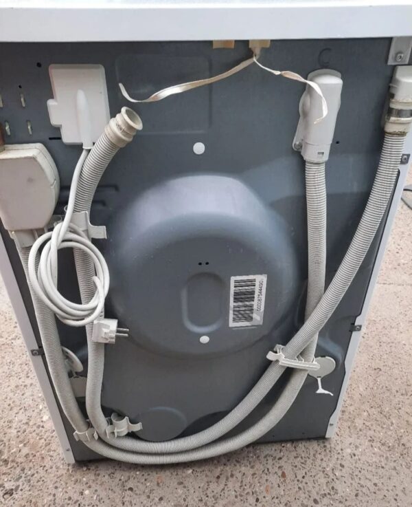 "Miele W6000", polovna ves masina, 7kg, 1600rpm, LED osvetljenje, zastita od curenja vode, tiha u radu, garancija 6 meseci, moguc prevoz - Slika 9
