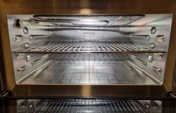 "Miele H 7840 BMX", polovna kombinovana rerna sa mikrotalansom, meni na srpskom, garancija 6 meseci, moguc prevoz - Slika 4