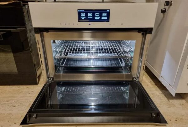 "Miele H 7840 BMX", polovna kombinovana rerna sa mikrotalansom, meni na srpskom, garancija 6 meseci, moguc prevoz - Slika 3