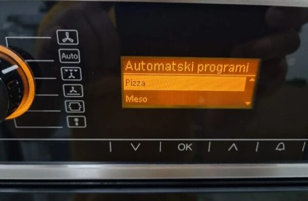 "Miele", polovna ugradna rerna, display, potapajuci dugmici, garancija 6 meseci, moguc prevoz, uvoz CH - Slika 5