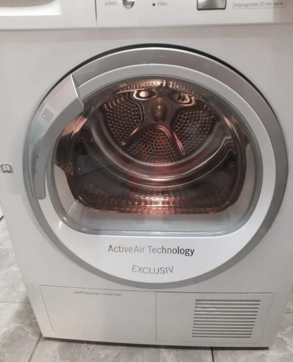 "Bosch EcoAvantixx 7", polovna masina za ves, kondenzaciona sa toplotnom pumpom, 7kg, zastita od guzvanja vesa, SelfCleaning, garancija 6 meseci, moguc prevoz - Slika 4