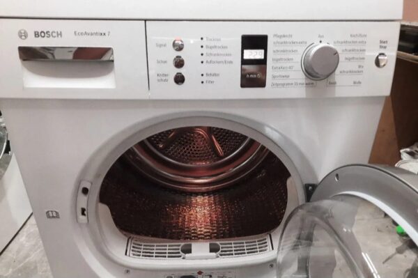 "Bosch EcoAvantixx 7", polovna masina za ves, kondenzaciona sa toplotnom pumpom, 7kg, zastita od guzvanja vesa, SelfCleaning, garancija 6 meseci, moguc prevoz - Slika 5
