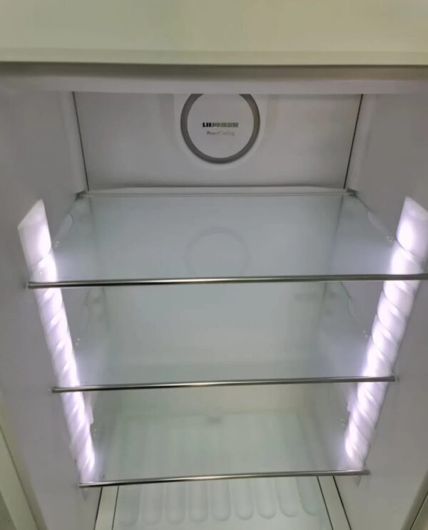 "Liebherr", polovni ugradni frizider, 319l, NoFrost, inverter motor A+++, 177x55xm, garancija 6 meseci, moguc prevoz - Slika 5