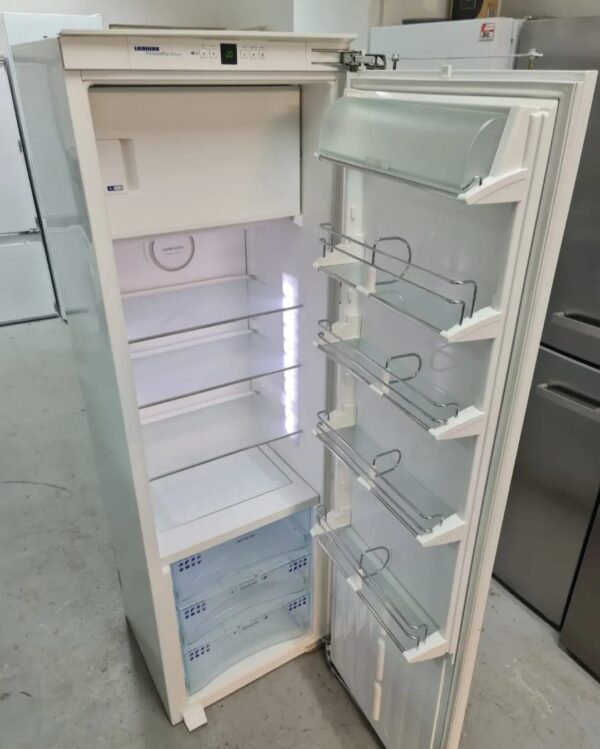 "Liebherr", polovni ugradni frizider, 319l, NoFrost, inverter motor A+++, 177x55xm, garancija 6 meseci, moguc prevoz - Slika 6