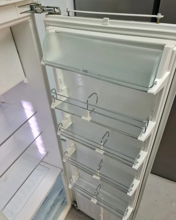 "Liebherr", polovni ugradni frizider, 319l, NoFrost, inverter motor A+++, 177x55xm, garancija 6 meseci, moguc prevoz - Slika 7