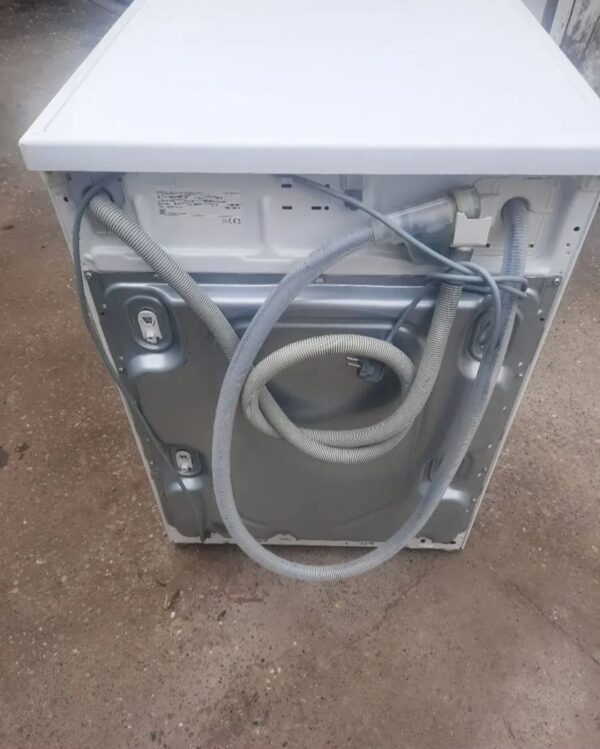 "Siemens iQ500", polovna ves masina, 8kg, 1400rpm, sace bubanj, Speedperfekt, garancija 6 meseci, moguc prevoz - Slika 8
