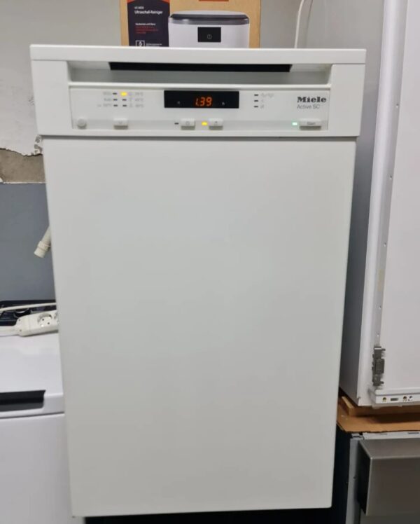 "Miele", polovna podpultna masina za sudove, perfektno stanje, LED display, odlozeni start, brzi programi, garancija 6 meseci, moguc prevoz - Slika 8